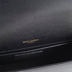 Saint Laurent Kate Medium Black