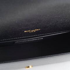 Saint Laurent Kate Medium Black