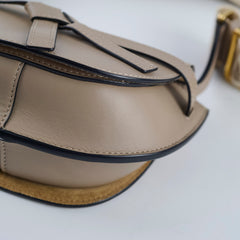 Loewe Mini Gate Corssbody Bag Taupe