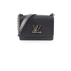 Louis Vuitton Twist MM Epi Grey