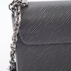 Louis Vuitton Twist MM Epi Grey