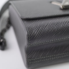 Louis Vuitton Twist MM Epi Grey