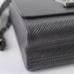 Louis Vuitton Twist MM Epi Grey