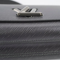 Louis Vuitton Twist MM Epi Grey
