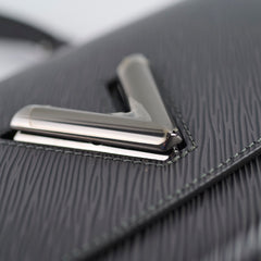 Louis Vuitton Twist MM Epi Grey