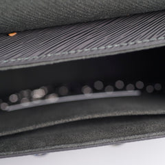 Louis Vuitton Twist MM Epi Grey