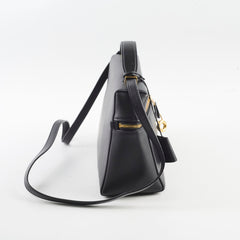 Loro Piana Extra Pocket L27 Bag Black