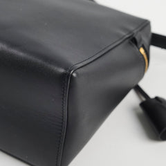 Loro Piana Extra Pocket L27 Bag Black
