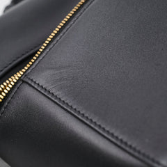 Loro Piana Extra Pocket L27 Bag Black