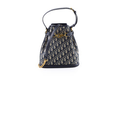 Christian Dior Medium C'est Dior Bag Blue Oblique