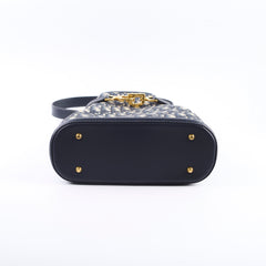 Christian Dior Medium C'est Dior Bag Blue Oblique