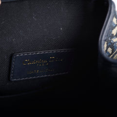 Christian Dior Medium C'est Dior Bag Blue Oblique