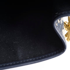 Christian Dior Medium C'est Dior Bag Blue Oblique