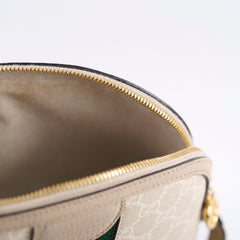 Gucci Ophidia Small Crossbody Bag Beige
