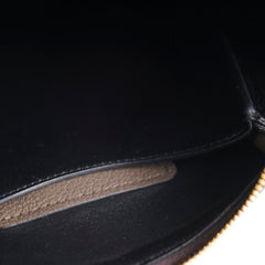 Prada Vitello Small Leather Tote Bag Taupe