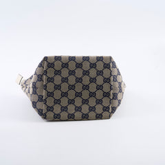 Gucci Kids GG Canvas Tote Bag