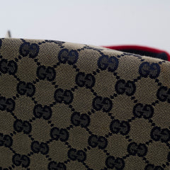 Gucci Kids GG Canvas Tote Bag