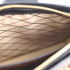 Louis Vuitton Reverse Trunk Monogram Crossbody Bag Microchip