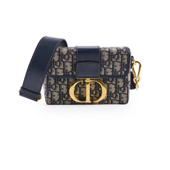 Dior Oblique 30 Montaigne Mini Bag