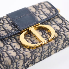 Dior Oblique 30 Montaigne Mini Bag
