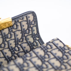 Dior Oblique 30 Montaigne Mini Bag