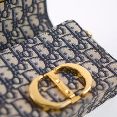 Dior Oblique 30 Montaigne Mini Bag