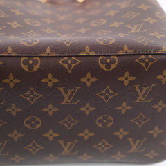 Louis Vuitton Neo Noe Bucket Monogram, Red