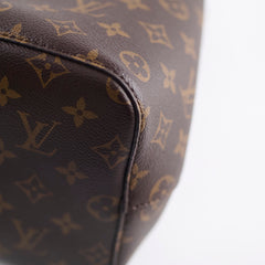 Louis Vuitton Neo Noe Bucket Monogram, Red