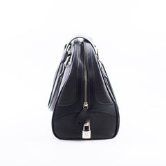 Louis Vuitton Montaigne GM Black Epi