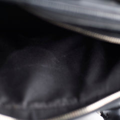 Louis Vuitton Montaigne GM Black Epi