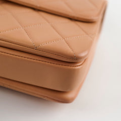 Chanel Trendy CC Small Beige LGHW