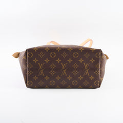 Louis Vuitton Iena Tote Bag PM Monogram