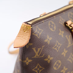 Louis Vuitton Iena Tote Bag PM Monogram