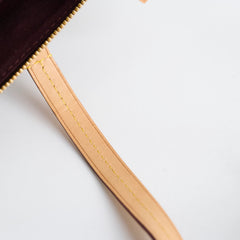 Louis Vuitton Iena Tote Bag PM Monogram