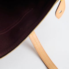 Louis Vuitton Iena Tote Bag PM Monogram