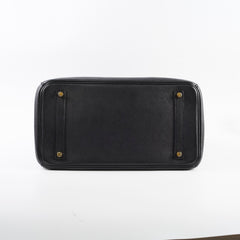 Hermes Birkin 35 Togo GHW N Square