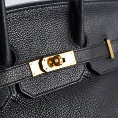Hermes Birkin 35 Togo GHW N Square