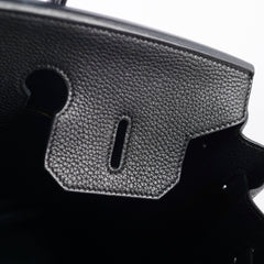 Hermes Birkin 35 Togo GHW N Square