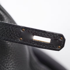 Hermes Birkin 35 Togo GHW N Square