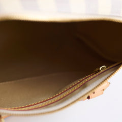 Louis Vuitton Speedy Bandouliere 30 Daimer Azur