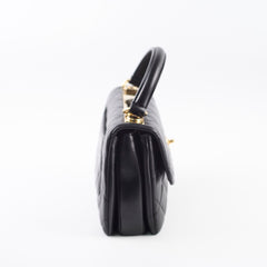 Chanel Trendy CC Small Black