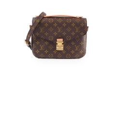 Louis Vuitton Pochette Metis Monogram