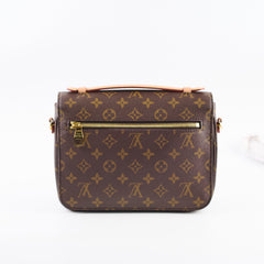 Louis Vuitton Pochette Metis Monogram