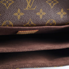 Louis Vuitton Pochette Metis Monogram