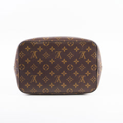 Louis Vuitton Neo Noe Monogram Black