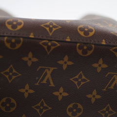 Louis Vuitton Neo Noe Monogram Black