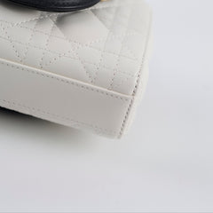 Dior Lady D-Joy Micro Two - ToneLatte and Black Cannage Bag 2025