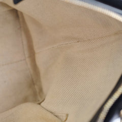 Gucci Soho Leather Tote Black