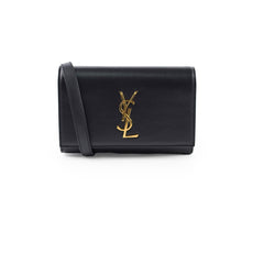 Saint Laurent Belt Bag Black