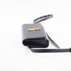 Saint Laurent Belt Bag Black